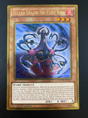 Yugioh Vulcan Dragni the Cubic King MVP1-ENG37 1st Edition NM