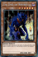 Yugioh The End of Anubis BLTR-EN052 Secret Rare 1st Edition NM