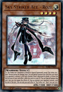 Yugioh Sky Striker Ace - Roze IGAS-EN020 Ultra Rare 1st Edition NM