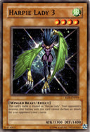 Yugioh Harpie Lady 3 RDS-EN019 Common Unlimited Edition LP
