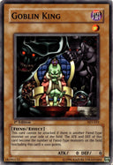Yugioh Goblin King AST-031 Common 1st Edition HP/MP