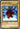 Yugioh Nin-Ken Dog DR1-EN164 Common Unlimited Edition DAMAGED