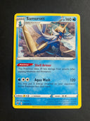 Pokemon Samurott 035/185 Vivid Voltage Rare Non Holo NM