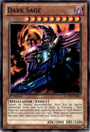 Yugioh Dark Sage LCYW-EN027 Common 1st Edition MP