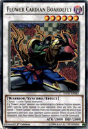 Yugioh Flower Cardian Boardefly INOV-EN043 Rare 1st Edition HP