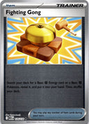 Pokemon Fighting Gong 116/132 Mega Evolution Reverse Holo NM
