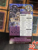 Yugioh Emperor of Darkness Structure Deck 1st Edition Factory Sealed