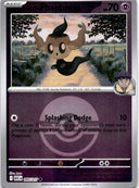 Pokemon Hop's Phantump 095/217 Ascended Heroes Energy Reverse Holo NM