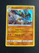 Pokemon Kleavor 086/189 Astral Radiance Holo NM