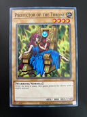 Yugioh Protector of the Throne MRD-EN087 Common Unlimited Edition NM/MINT