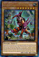 Yugioh Kashtira Fenrir RA05-EN024 NA Print Ultimate Rare 1st Edition NM