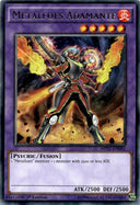 Yugioh Metalfoes Adamante MP17-EN092 Rare 1st Edition VLP/NM