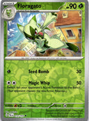 Pokemon Floragato 014/193 Paldea Evolved Reverse Holo NM