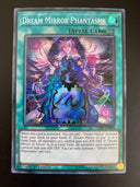 Yugioh Dream Mirror Phantasms CHIM-EN088 1st Edition Super Rare NM/MINT