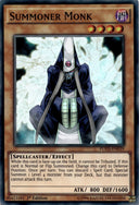 Yugioh Summoner Monk FUEN-EN039 Super Rare 1st Edition NM