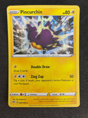 Pokemon Pincurchin 064/189 Darkness Ablaze Holo 1.50 NM-MINT 64/189