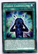 Yugioh Cosmos Channelling SBC1-ENE12 Common 1st Edition NM
