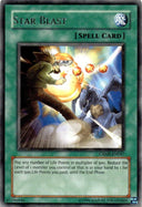 Yugioh Star Blast CRMS-EN047 Rare Unlimited Edition MP