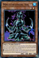 Yugioh Magicolloidal Sol MP25-EN233 Ultra Rare 1st Edition NM