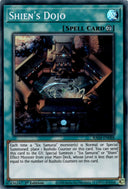 Yugioh Shien's Dojo RA04-EN088 Super Rare 1st Edition VLP/NM