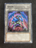 Yugioh Token Skyblaster TKN3-EN002 Common Unlimited NM