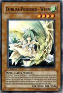 Yugioh Familiar-Possessed - Wynn EEN-EN029 Common 1st Edition HP/MP