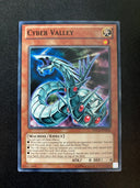 Yugioh Cyber Valley SDCR-EN006 Common Unlimited Edition VLP/NM