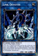 Yugioh Link Devotee MP19-EN099 Common 1st Edition NM