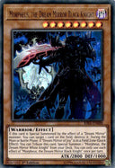 Yugioh Morpheus, the Dream Mirror Black Knight RIRA-EN088 Ultra Rare 1st Ed LP