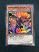 Yugioh Infernoble Knight Ricciardetto DUNE-EN013 Super Rare 1st Edition NM