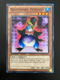 Yugioh Nightmare Penguin SDRE-EN017 Common 1st Edition NM/MINT