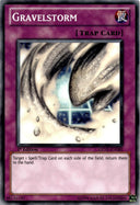 Yugioh Gravelstorm GENF-EN080 Common 1st Edition LP