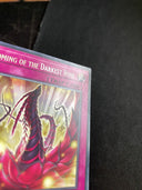 Yugioh Blooming of the Darkest Rose LED4-EN027 Rare 1st Edition MP/LP