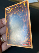 Yugioh Phantom of Chaos GLAS-ENSE1 Super Rare Limited Edition LP