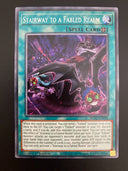 Yugioh Stairway to a Fabled Realm BLVO-EN060 1st Edition Common NM/MINT