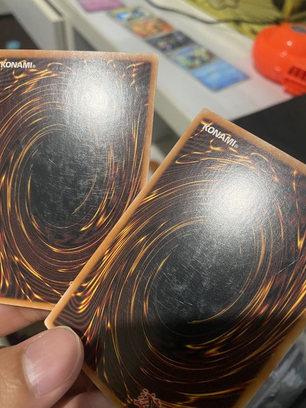 Yugioh Crystal Beacon DP07-EN013 Common 1st Edition LP