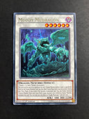 Yugioh Muddy Mudragon DANE-EN081 Rare 1st Edition LP