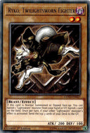 Yugioh Ryko, Twilightsworn Fighter COTD-EN027 Rare 1st Edition VLP/NM