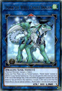 Yugioh Imduk the World Chalice Dragon COTD-EN047 Rare 1st Edition LP/NM
