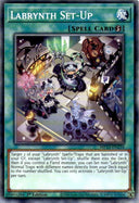 Yugioh Labrynth Set-Up MP23-EN234 Common 1st Edition NM