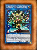 Yugioh Superheavy Samurai Scarecrow ROTD-EN097 Common 1st Edition NM/MINT