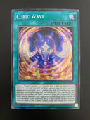 Yugioh Cubic Wave MVP1-ENS42 1st Edition NM/MINT