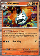 Pokemon Volcarona 016/086 Black Bolt Holo NM