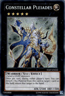 Yugioh Constellar Pleiades HA07-EN022 Secret Rare 1st Edition LP