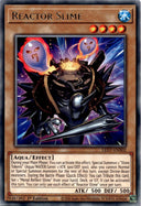Yugioh Reactor Slime LED7-EN002 Rare 1st Edition NM