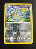 Pokemon Togedemaru 127/195 Silver Tempest Reverse Holo NM