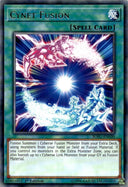 Yugioh Cynet Fusion SOFU-EN050 Rare 1st Edition VLP/NM