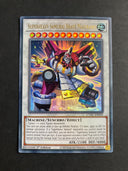 Yugioh Superheavy Samurai Brave Masurawo CYAC-EN039 Ultra Rare 1st Edition NM