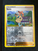 Pokemon Sonia 065/073 Champion’s Path Reverse Holo NM