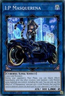 Yugioh I:P Masquerena RA02-EN042 Super Rare 1st Edition NM